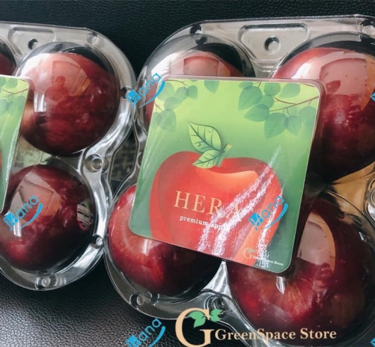 Hộp 4 trái táo - H2015