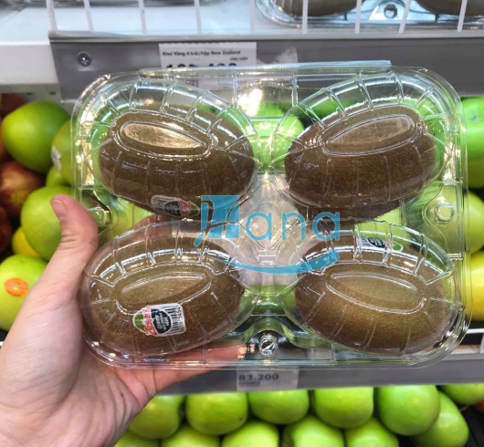 Hộp 4 trái kiwi