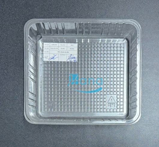 Khay thủy hải sản - THS8