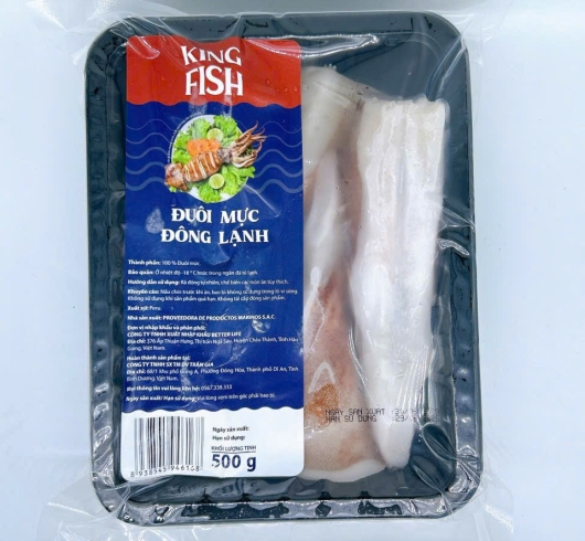 Khay thủy hải sản - THS15